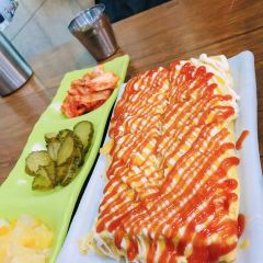 Cheeses paired ribs User Photo