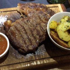 Kobe Steak Restaurant Royal Mouriya User Photo