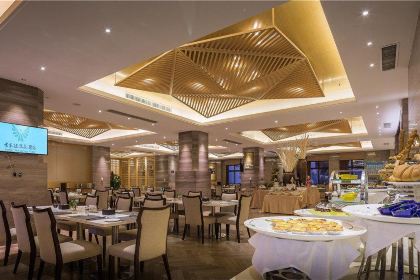 永泰香米拉温泉酒店·福满楼中餐厅