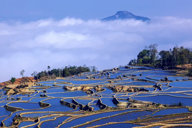 Familienfreundliche-Hotels in Yuanyang