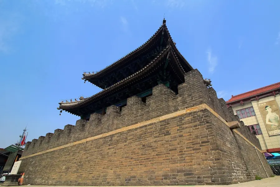 Mingshuang Tower