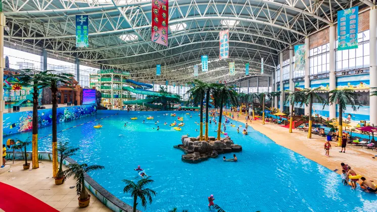 Отзывы об отеле Tai'an Fuyue Homestay (Tai'an High-Speed Railway Station)