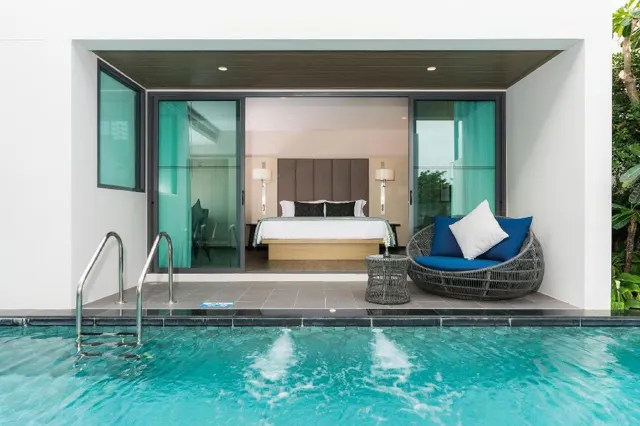 9 ที่พักภูเก็ต Phuket Sandbox สวย สะอาด มาตรฐาน SHA+