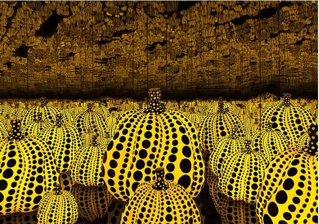 草間彌生のアート作品をめぐる旅へ～おすすめスポット一覧～