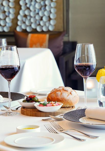 成都富力丽思卡尔顿酒店·厅Dining Room