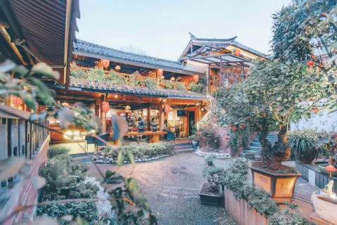 有一鍋·蒙特內哥羅羊臘排骨火鍋（黑龍潭旗艦店）