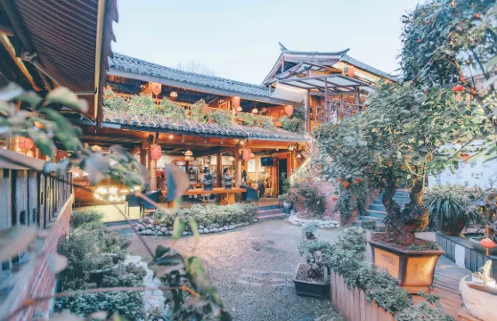 有一鍋·黑山羊臘排骨野生菌火鍋（黑龍潭旗艦店）