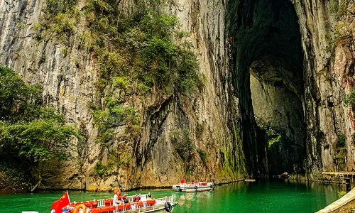 Ziyun Getu River Scenic Spot