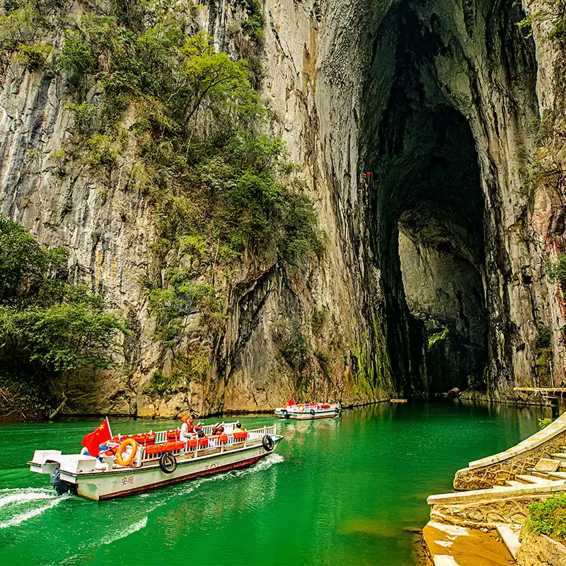 Hotels near Ziyun Getu River Scenic Spot