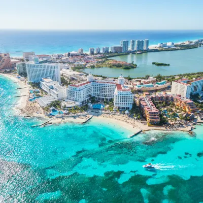 Các khách sạn ở Cancun