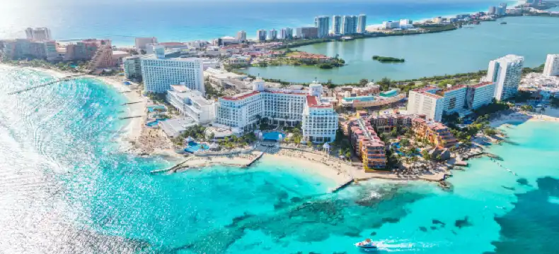 โรงแรมในกังกุน