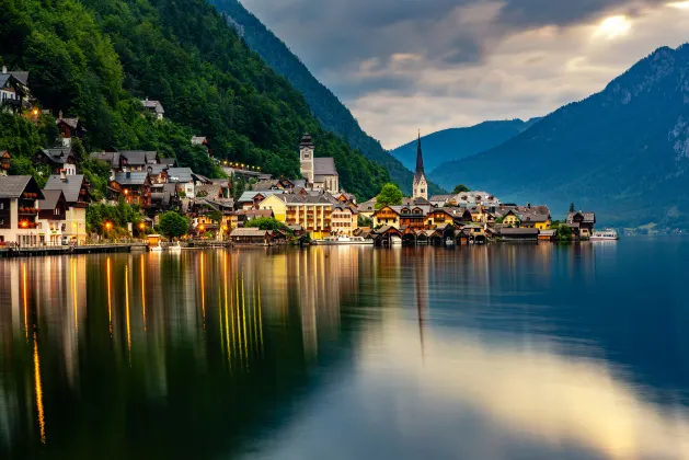 Hotel dekat Kirche der Siebenten-Tags-Adventisten