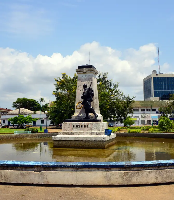 Douala
