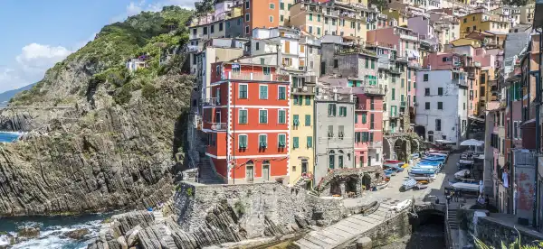 Apartments di Liguria, Italy
