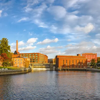3-Star-Hotels in Valkeakoski