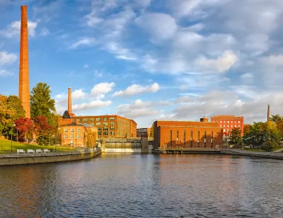 Hotel di Tampere