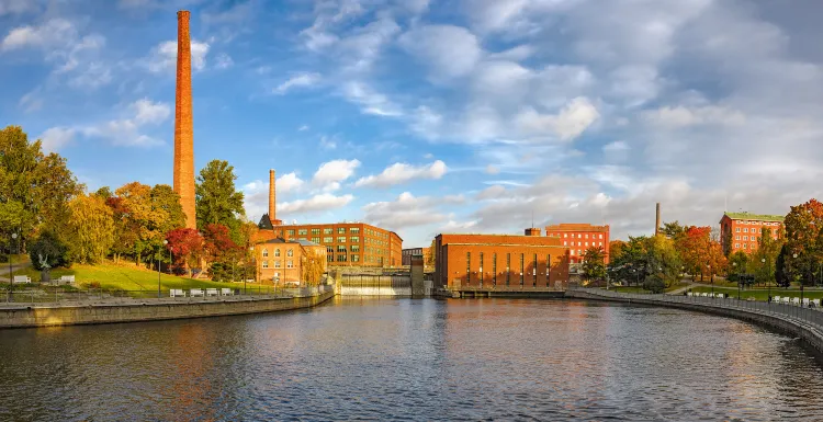 Natural History Museum of Central Finland周辺のホテル