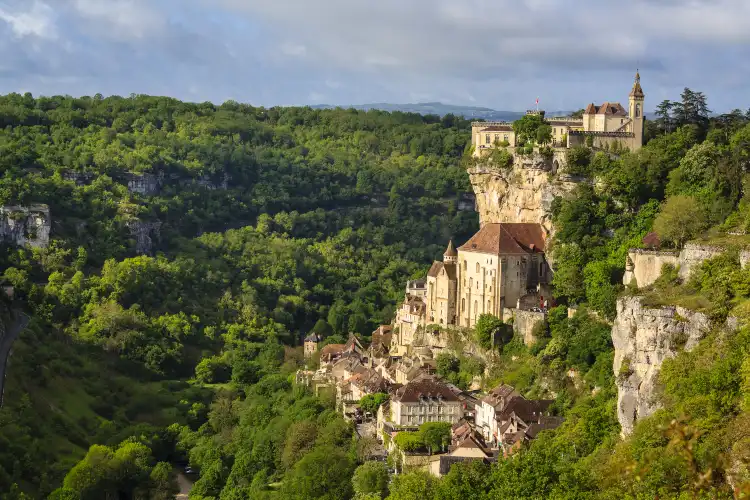 Hotels in Rocamadour