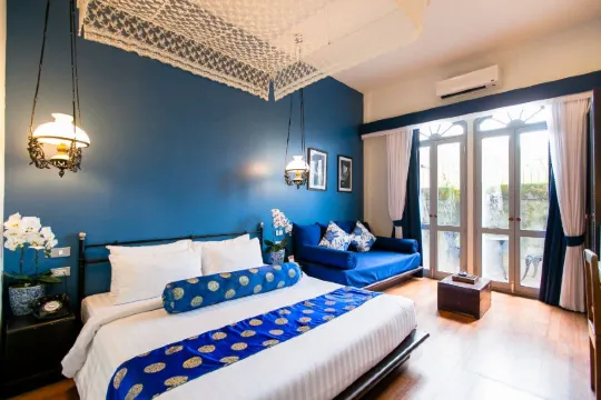 5 ที่พักภูเก็ตสุดเก๋ในย่านเมืองเก่า หารกับเพื่อนตกเหลือเพียงคนละหลักร้อยเท่านั้น!