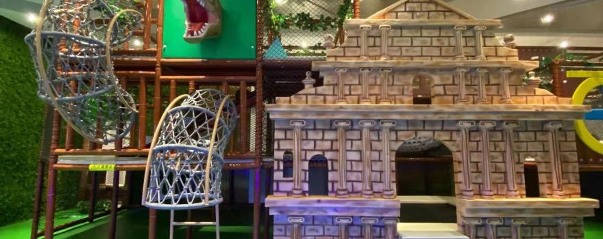 "WX Jurassic Dinosaur - Adventure Park" Interactive Exhibition