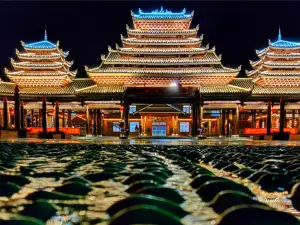 Attrazioni del Giro Notturno a Sanjiang: le opzioni più popolari