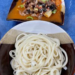 小黑羊蒸肉店(托克逊县店) 여행 사진