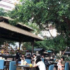 黑龙滩环球融创天堂洲际酒店· 绿岛大堂吧 User Photo