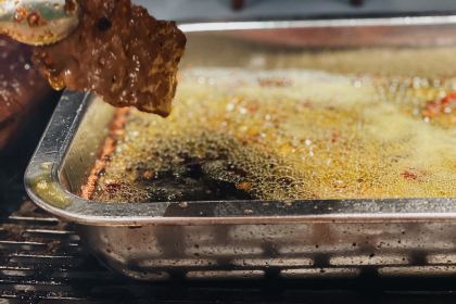 胡四哥特色烧烤店(丹巴店)