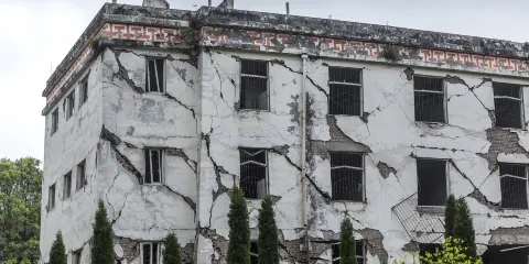 汶川博物館