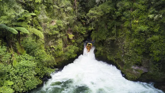 Okere Falls