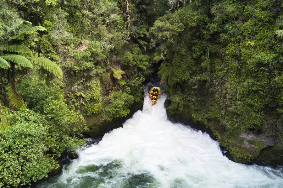 Okere Falls