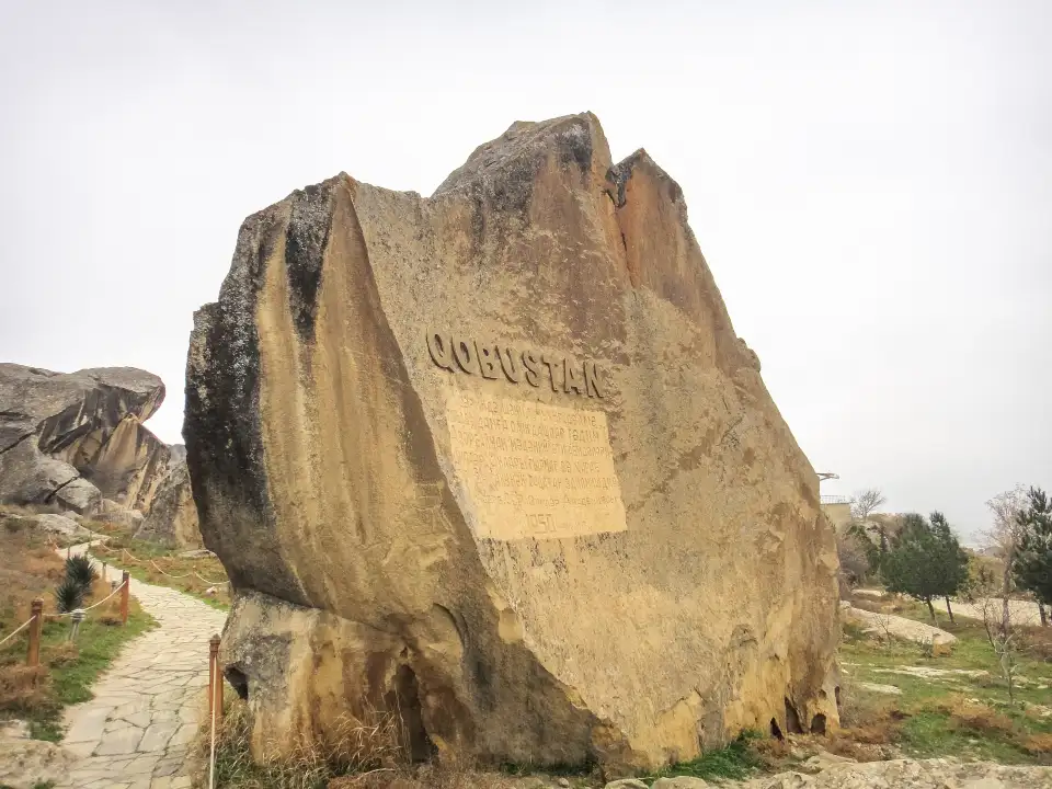 4_Gobustan Rock Art Cultural Landscape