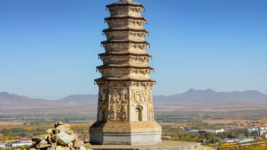 Liaoshangjing Relic Site