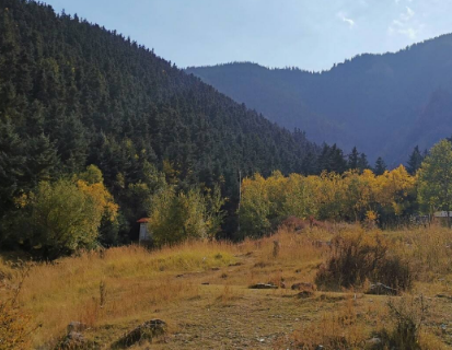 Tu'erkeng Scenic Spot