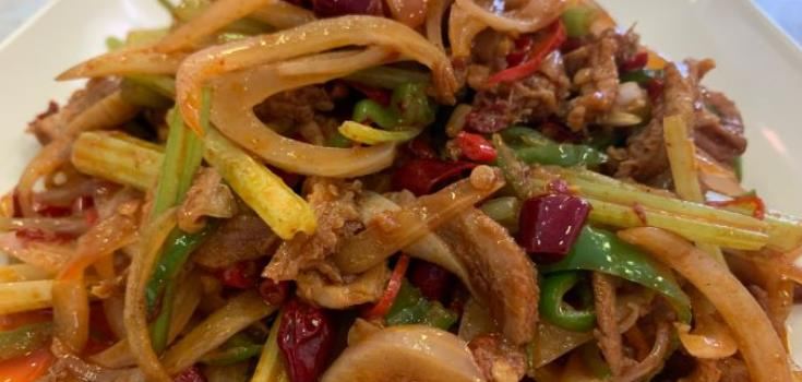 HALAL· Yi Pin Zhong Ning Braised Chicken Yang Yang home cooking restaurant