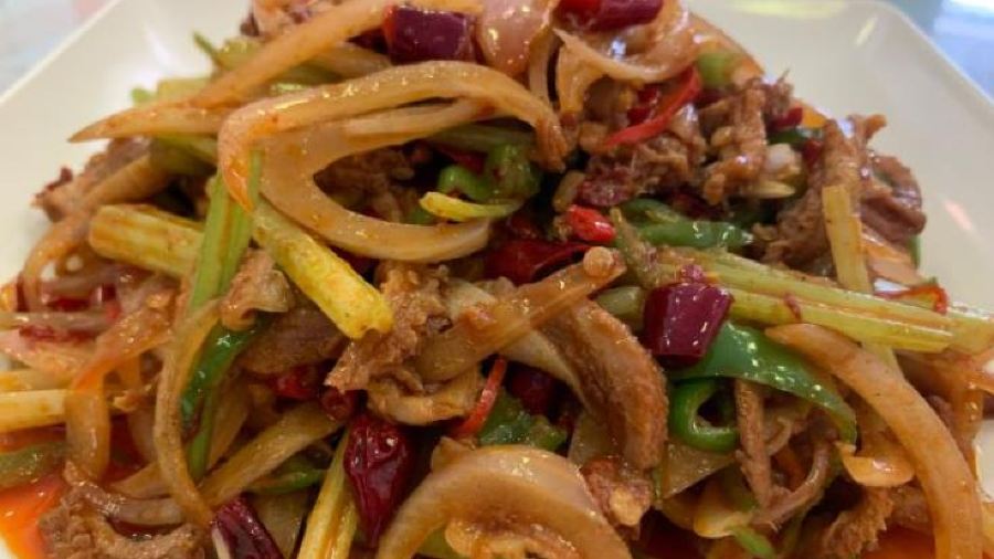 HALAL· Yi Pin Zhong Ning Braised Chicken Yang Yang home cooking restaurant