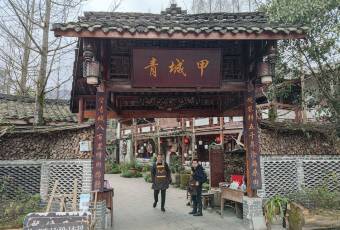 Qingcheng Jia (Qingcheng Mountain Branch) user photo
