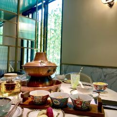 焱格格雲南雪菌老火鍋(静安店) ảnh của người dùng