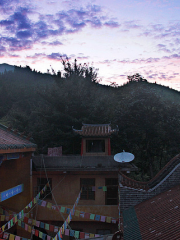 Gaocaochanlin Temple