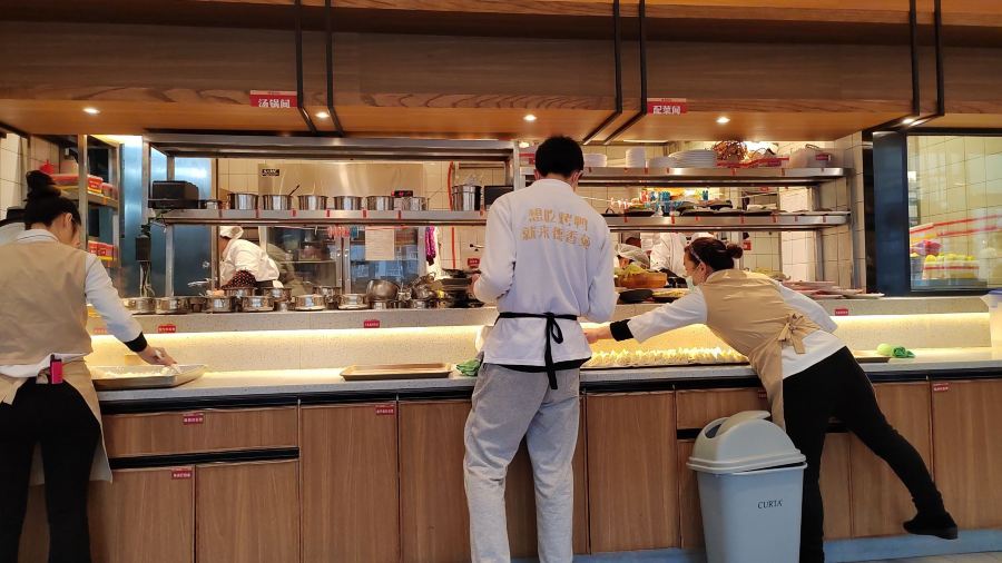 德香苑脆皮烤鸭·经典(南坪协信店)