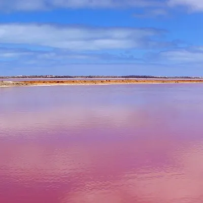 Vuelos Hamburgo Kalgoorlie