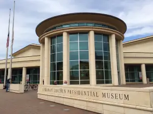 พิพิธภัณฑ์และหอสมุดประธานาธิบดีลินคอล์น