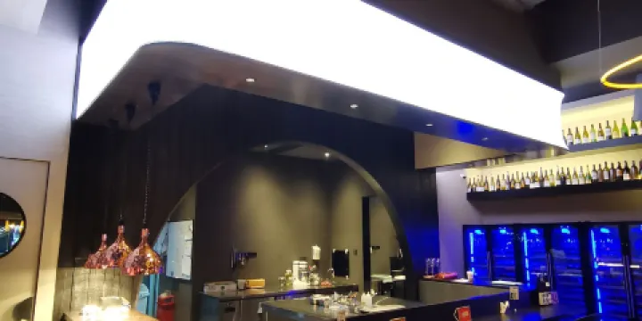 Dom Whitney Tasting Lounge