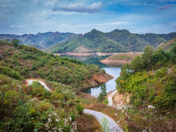 Xiaojiucai Ditch