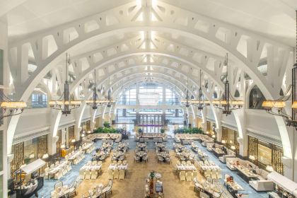 湛江花园酒店·全日制西餐厅