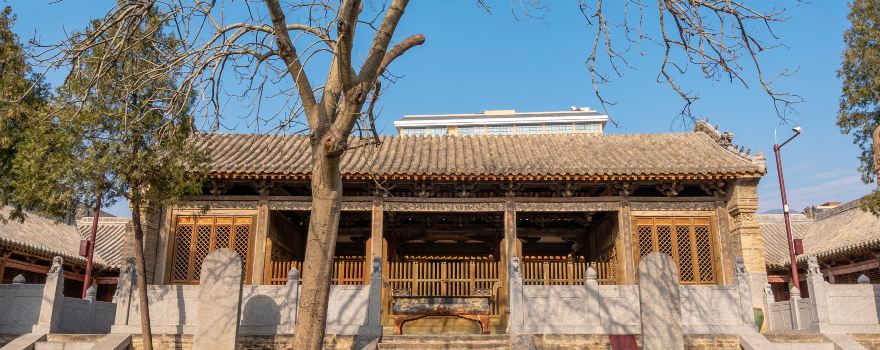 Dengfenglishi Museum