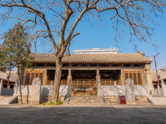 Dengfenglishi Museum