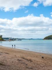 Paihia Beach