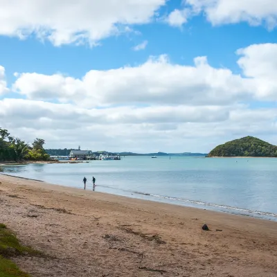 Hotel di Whangarei