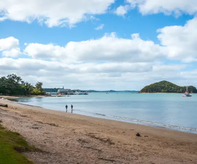 Hotel di Whangarei